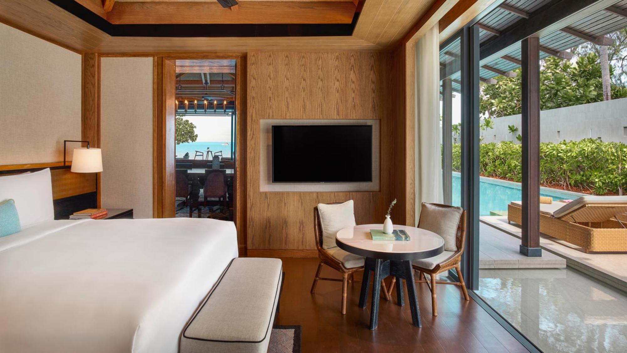 Hotel Kimpton Kitalay Samui By Ihg Koh Samui Zewnętrze zdjęcie