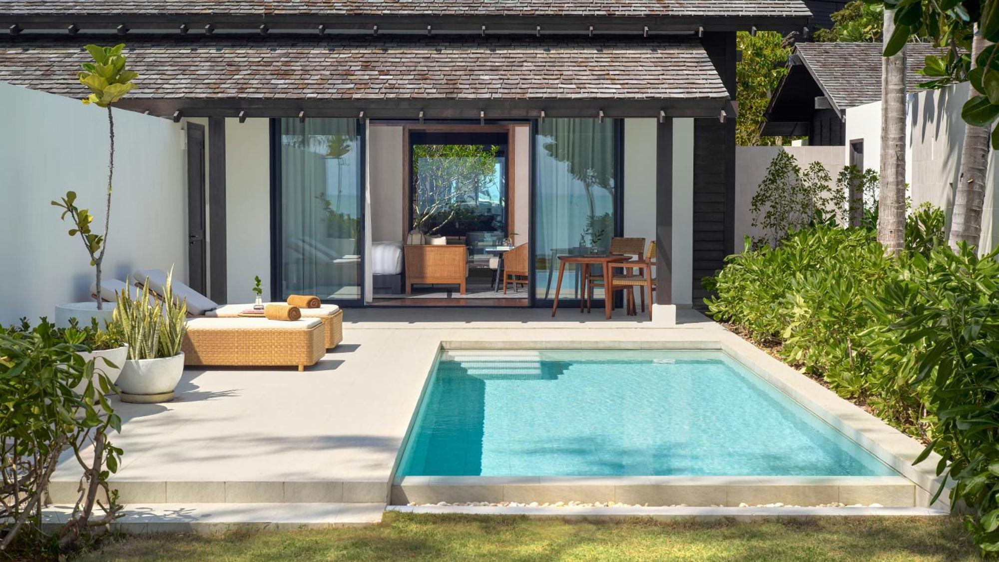 Hotel Kimpton Kitalay Samui By Ihg Koh Samui Zewnętrze zdjęcie