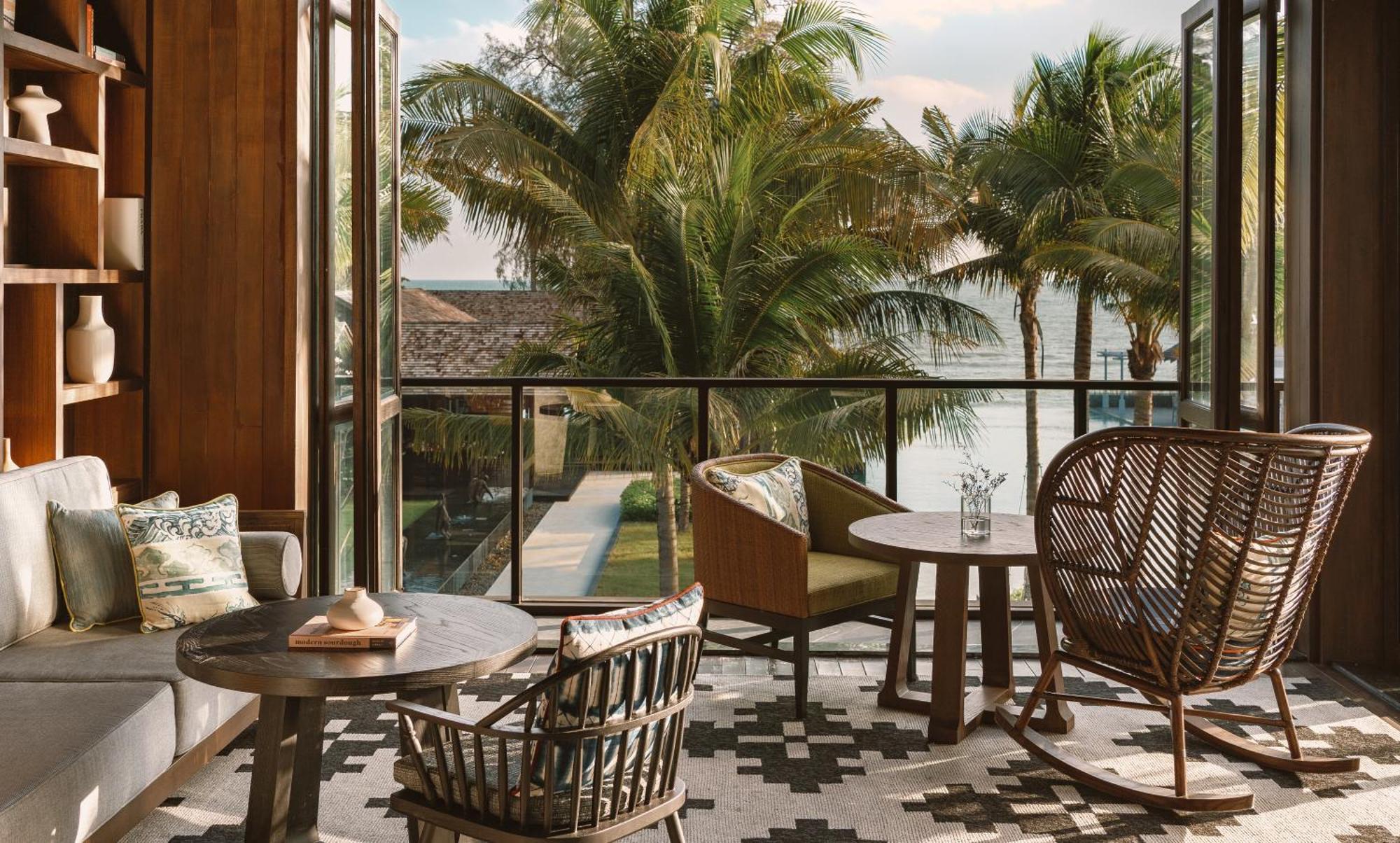Hotel Kimpton Kitalay Samui By Ihg Koh Samui Zewnętrze zdjęcie